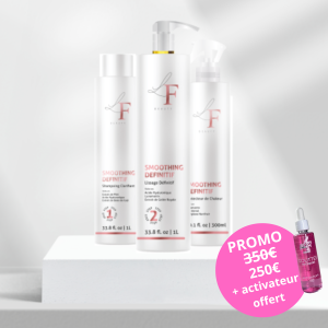 Gamme KIT complet Smoothing Définitif 1L